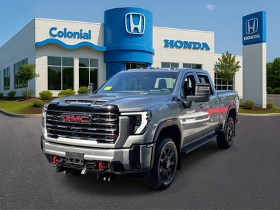 Used 2026 GMC Sierra 2500 AT4 w/ AT4 Premium Plus Package