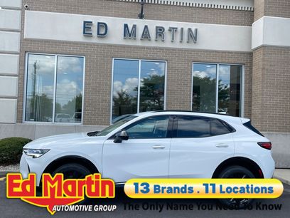 Certified 2022 Buick Envision Preferred