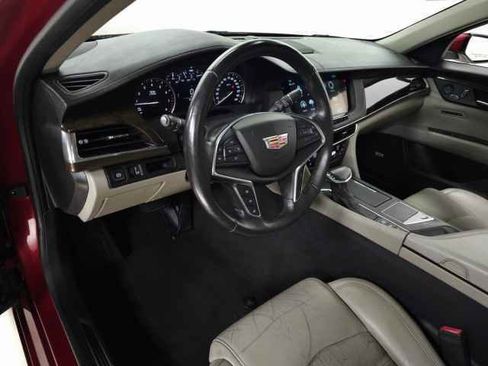 Used 2018 Cadillac CT6 Luxury image 14