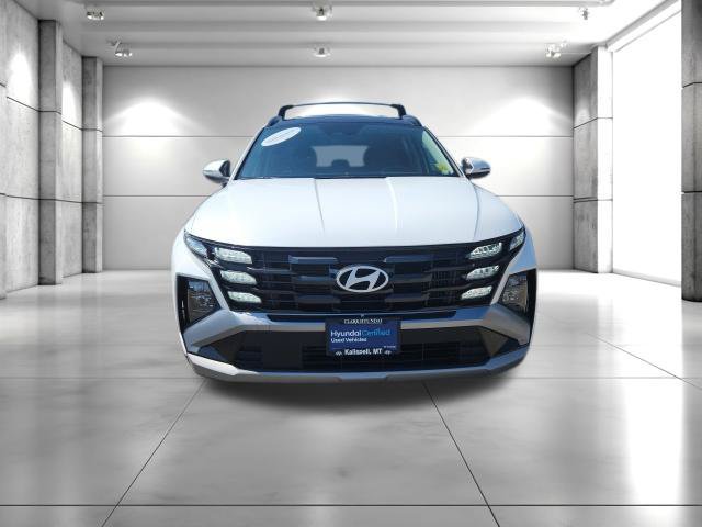 Certified 2025 Hyundai Tucson SEL AWD/4WD image 4
