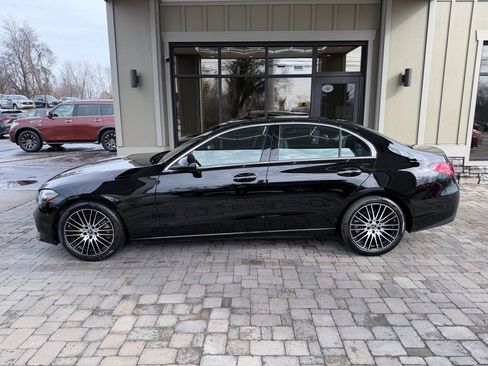 Used 2024 Mercedes-Benz C 300 Sedan image 34