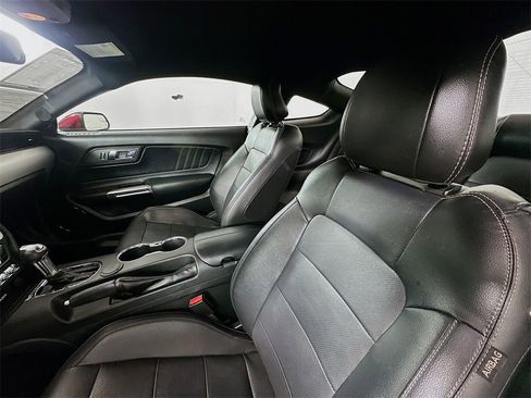 Used 2017 Ford Mustang Premium w/ Wheel & Stripe Package image 22