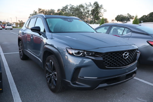 Used 2024 MAZDA CX-50 AWD 2.5 S w/ Cargo Package image 1