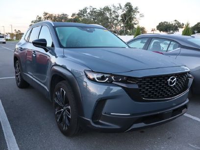 Used 2024 MAZDA CX-50 AWD 2.5 S w/ Cargo Package