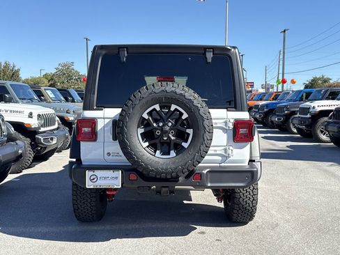 New 2026 Jeep Wrangler Rubicon w/ Safety Group image 6