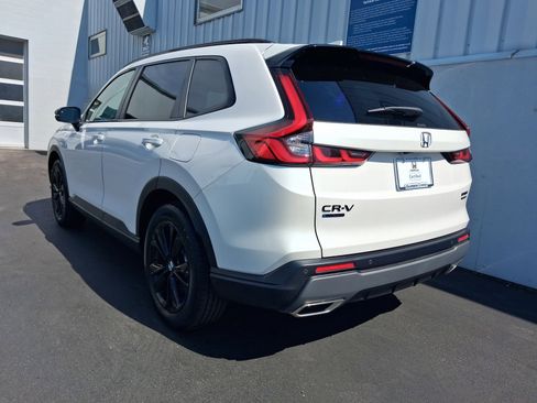 Used 2026 Honda CR-V Sport Touring image 3