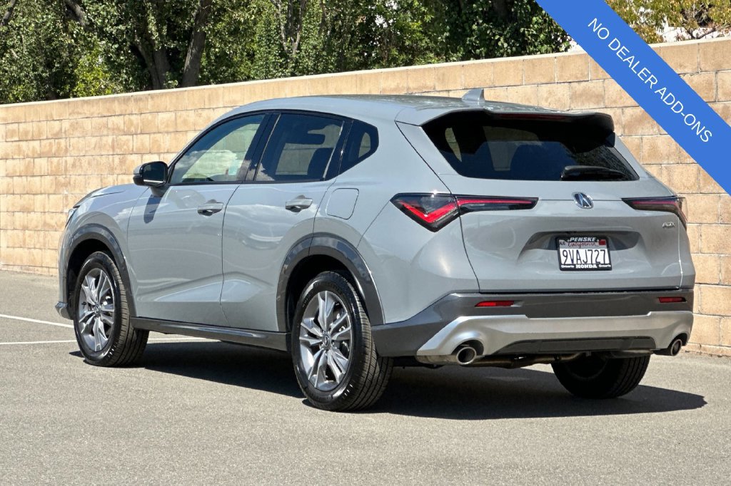 Used 2025 Acura ADX FWD image 6