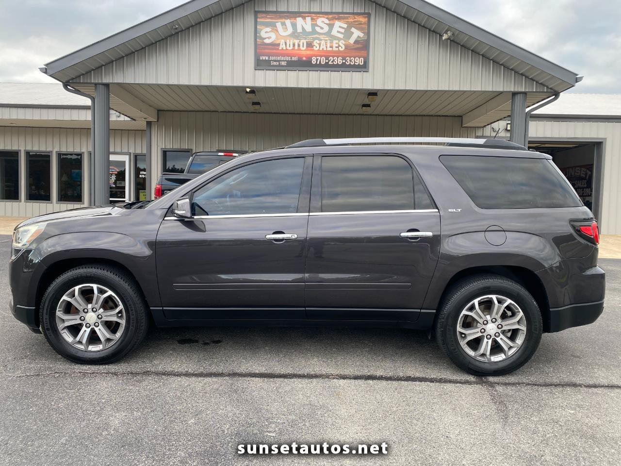 Used 2014 GMC Acadia SLT AWD/4WD image 1