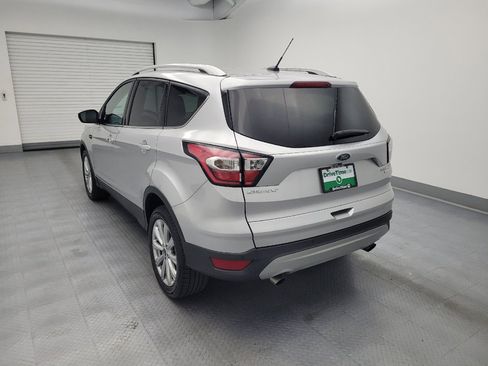 Used 2017 Ford Escape Titanium FWD image 5