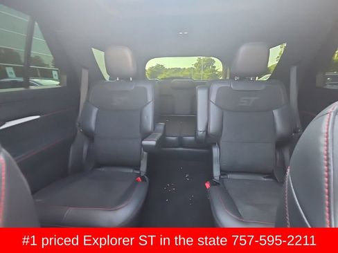 Used 2026 Ford Explorer ST w/ Sun And Sound Package AWD/4WD image 20
