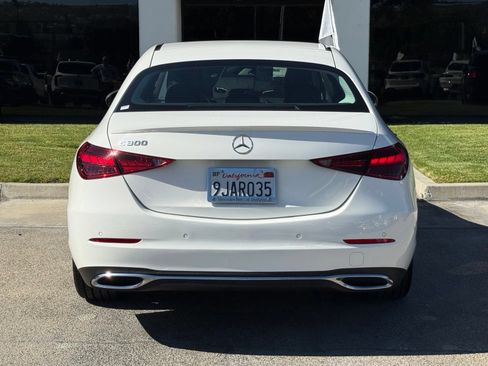 Used 2023 Mercedes-Benz C 300 Sedan image 13