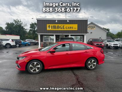 Used 2019 Honda Civic LX