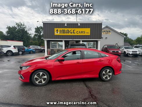 Used 2019 Honda Civic LX image 1