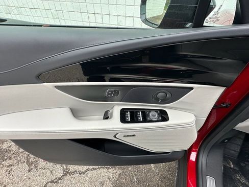 New 2026 Lincoln Nautilus Reserve w/ Jet Appearance Package AWD/4WD image 18