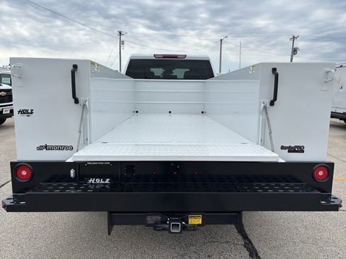 New 2025 Chevrolet Silverado 3500 W/T w/ WT Convenience Package image 3