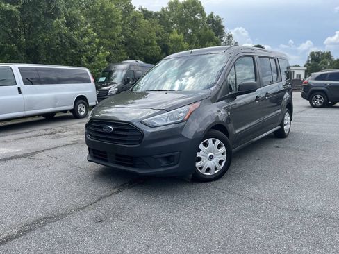 Used 2022 Ford Transit Connect XL FWD image 29