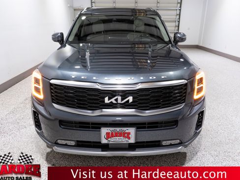 Used 2022 Kia Telluride SX w/ SX Prestige Package AWD/4WD image 7