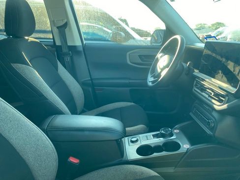 Used 2025 Ford Bronco Sport Big Bend AWD/4WD image 5