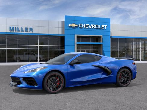 New 2026 Chevrolet Corvette Stingray Coupe w/ Z51 Performance Package image 28