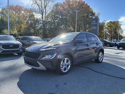 Certified 2023 Hyundai Kona SEL w/ Cargo Package