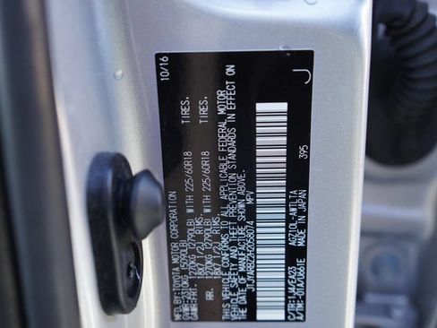 Used 2017 Lexus NX 200t F Sport FWD image 9