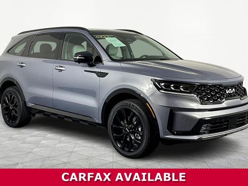 Certified 2023 Kia Sorento SX AWD/4WD image 3