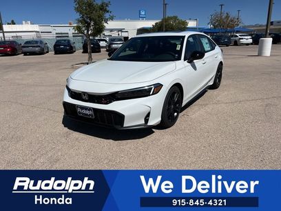 New 2026 Honda Civic Si