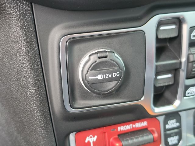 Used 2026 Jeep Wrangler Unlimited Rubicon AWD/4WD image 29