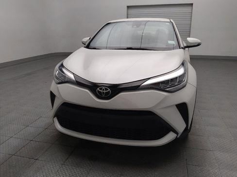 Used 2020 Toyota C-HR XLE FWD image 15