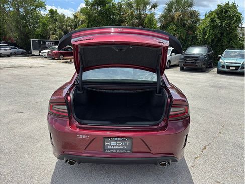 Used 2022 Dodge Charger GT w/ Blacktop Package RWD image 41