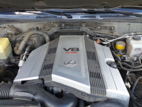 Used 1999 Lexus LX 470 4WD image 14