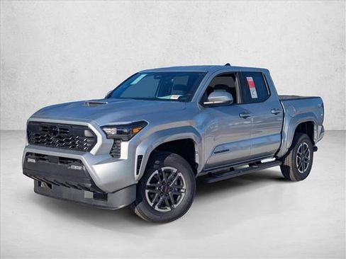 New 2026 Toyota Tacoma TRD Sport image 1