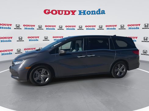 Certified 2024 Honda Odyssey EX image 5