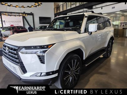 Used 2026 Lexus GX 550 w/ Accessory Package (2T)