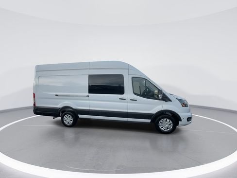 New 2026 Ford Transit 350 148 High Roof Extended w/ Load Area Protection Package RWD image 2