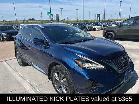 Used 2020 Nissan Murano Platinum FWD image 3