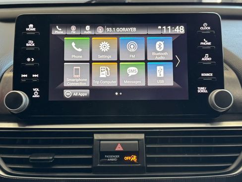 Used 2018 Honda Accord Sport image 15