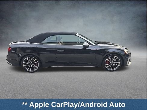 Used 2022 Audi S5 Premium Plus w/ Premium Plus Package image 4