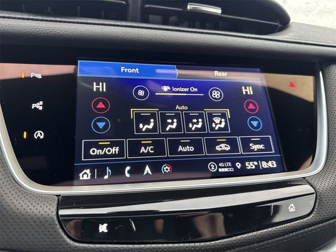 New 2026 Cadillac XT5 Sportv w/ LPO, Onyx Lite Package image 19