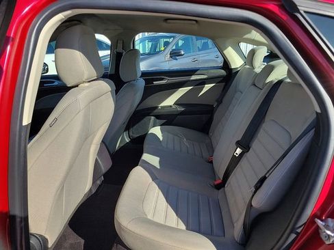 Used 2020 Ford Fusion S image 11