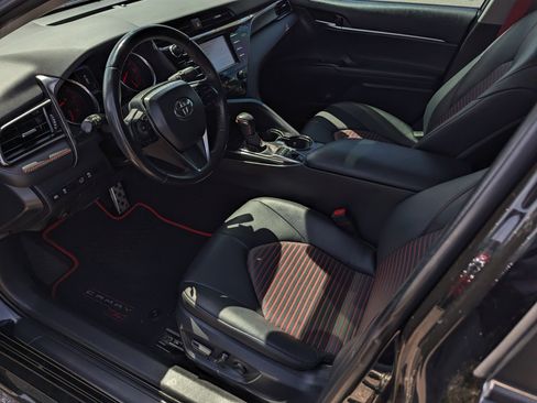 Used 2020 Toyota Camry TRD image 9