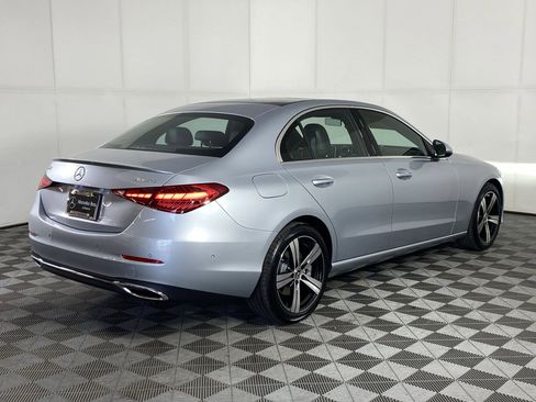 New 2025 Mercedes-Benz C 300 4MATIC Sedan image 8