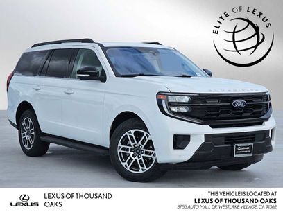 Used 2025 Ford Expedition Active