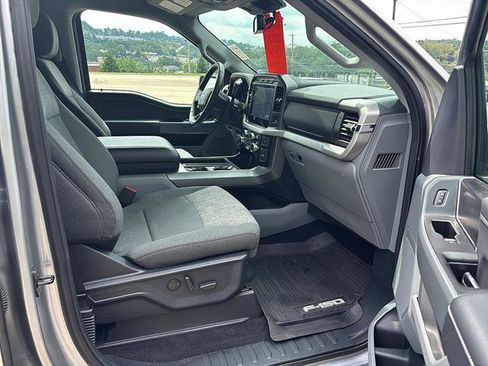 Certified 2023 Ford F150 XLT w/ Equipment Group 302A High AWD/4WD image 20