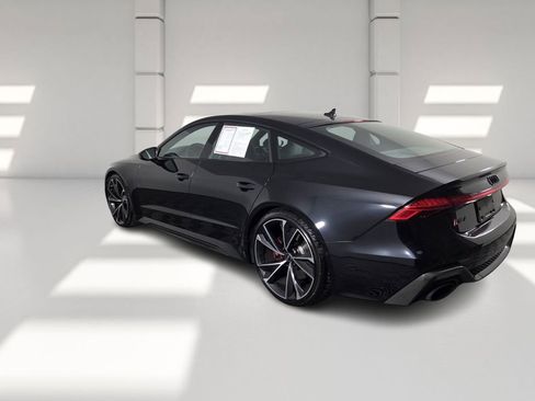 Used 2021 Audi RS 7 Sportback image 8