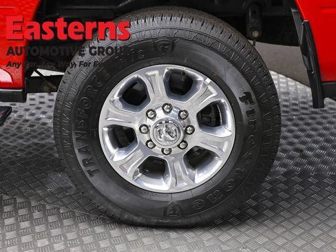 Used 2026 RAM 2500 Big Horn AWD/4WD image 8