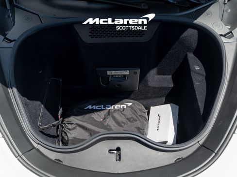 Used 2025 McLaren GTS RWD image 27