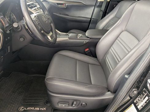Used 2021 Lexus NX 300 FWD w/ Accessory Package 2 image 13