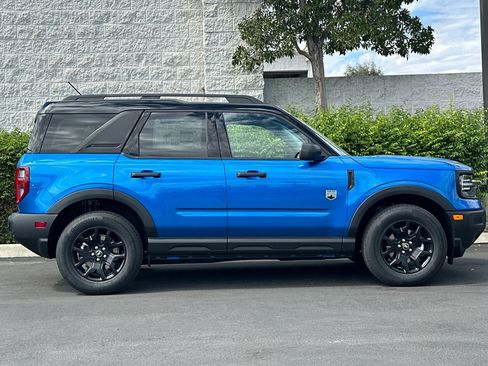 New 2025 Ford Bronco Sport Big Bend w/ Black Appearance Package image 3