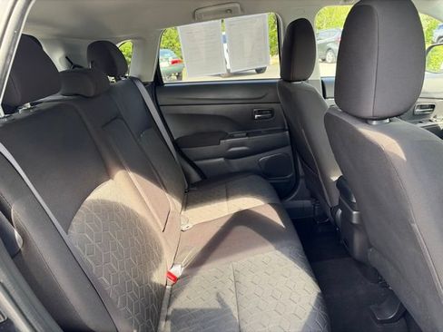 Used 2024 Mitsubishi Outlander Sport ES AWD/4WD image 30